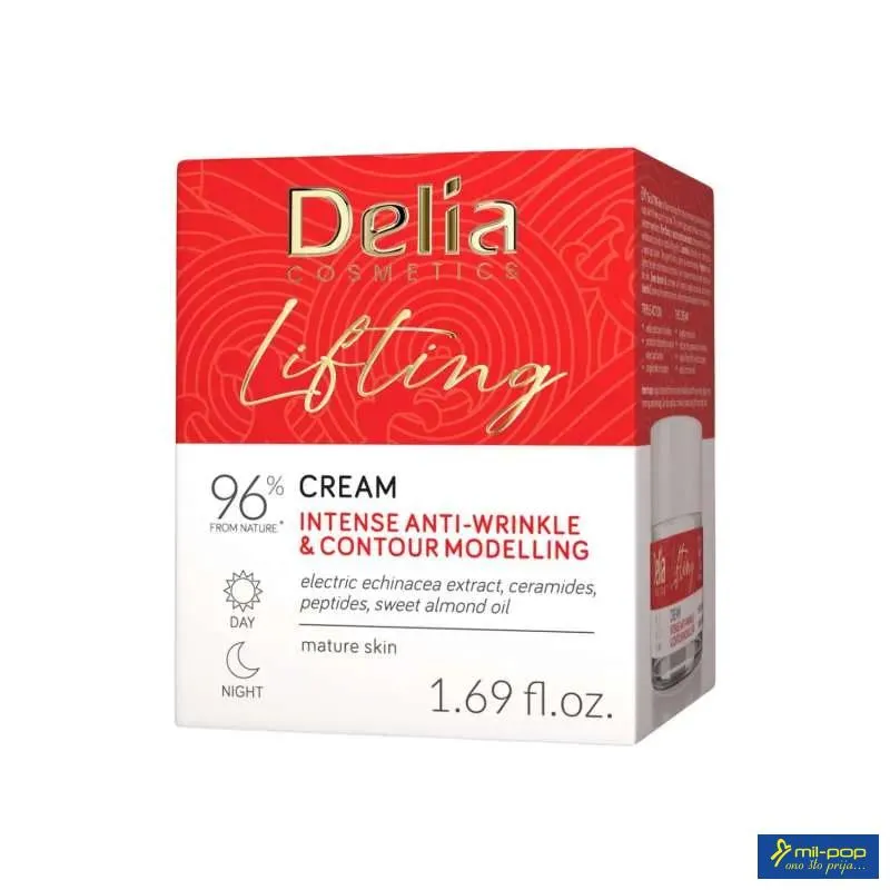 DELIA KREMA ZA LICE 50ML