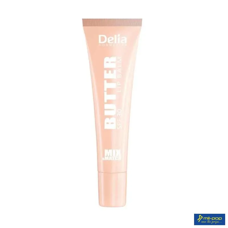 DELIA BALZAM ZA USNE MIX&MATCH FRESH START TUBA 10ML 