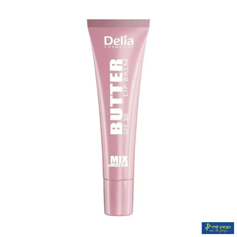 DELIA BALZAM ZA USNE MIX&MATCH CAFFE BREAK TUBA 10ML 