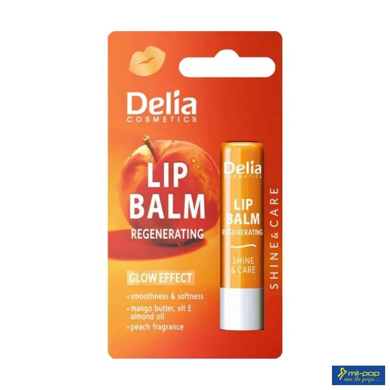 DELIA LIP BALM REGENERATING 4.8G 