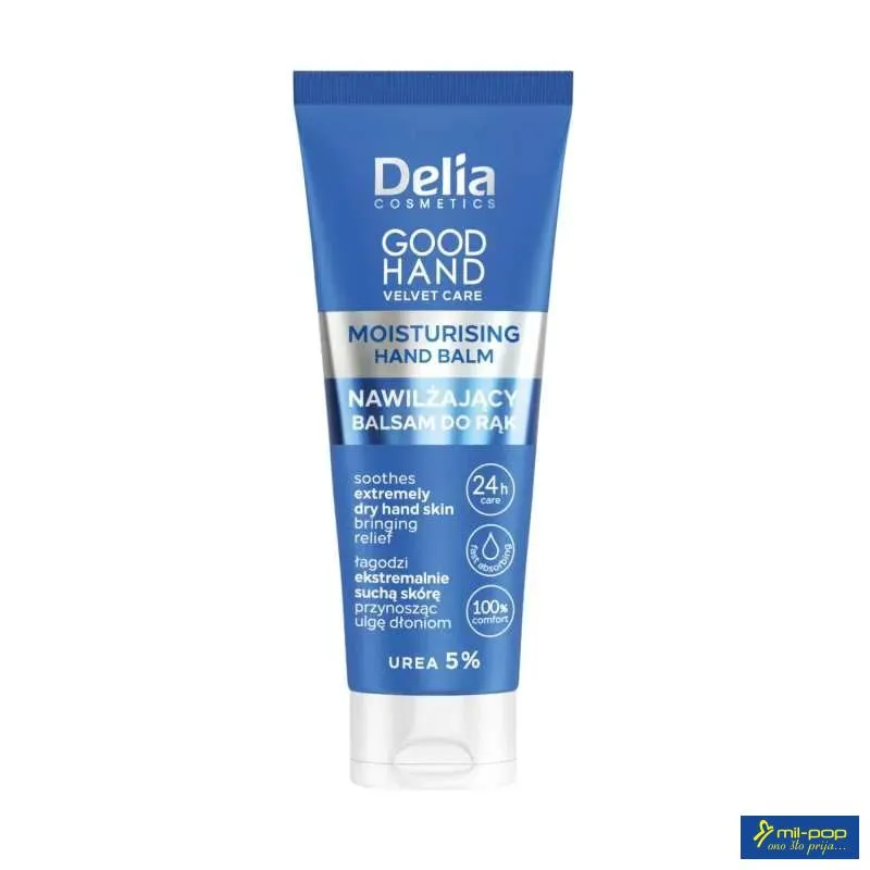 DELIA KREMA ZA RUKE MOISTURIZING 75ML 