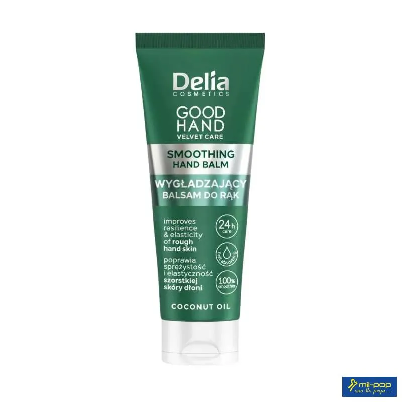 DELIA KREMA ZA RUKE SMOOTHING   75ML 
