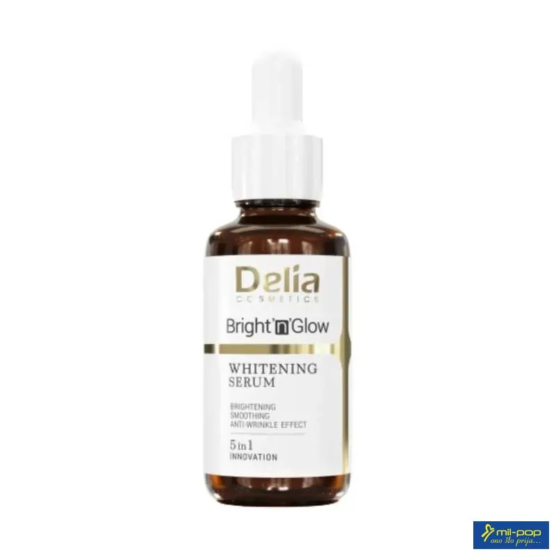 DELIA SERUM ZA LICE 30ML 