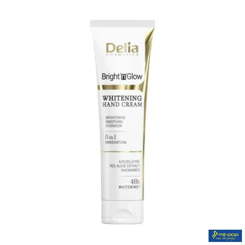 DELIA KREMA ZA RUKE WHITENING 100ML 