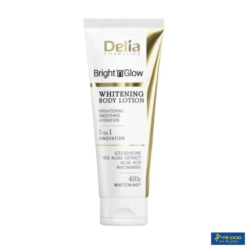 DELIA BODY LOSION WHITENING 250ML 
