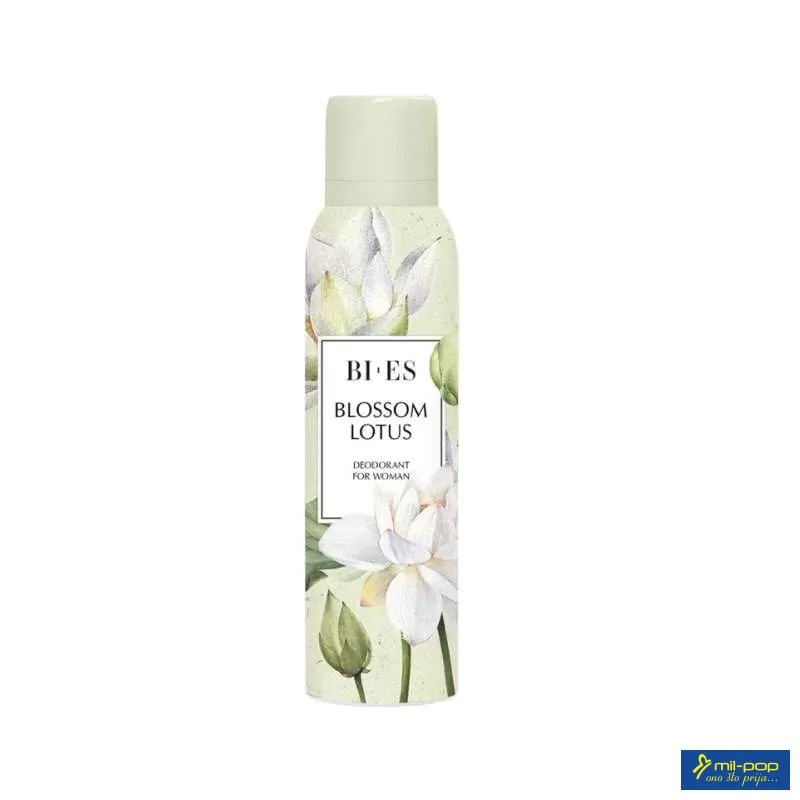 BI-ES DEO BLOSSOM GARDEN 150ML Z.