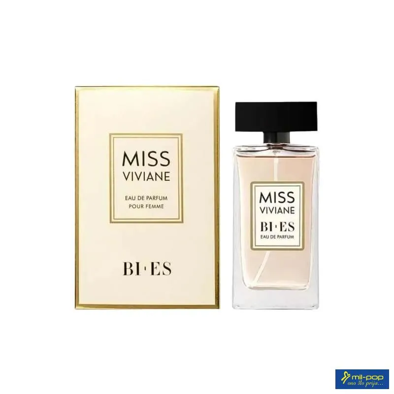 BI-ES EDT MISS VIVIANE 90ML 
