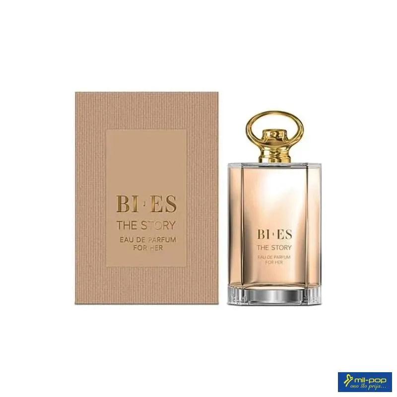 BI-ES EDT THE STORY 90ML 