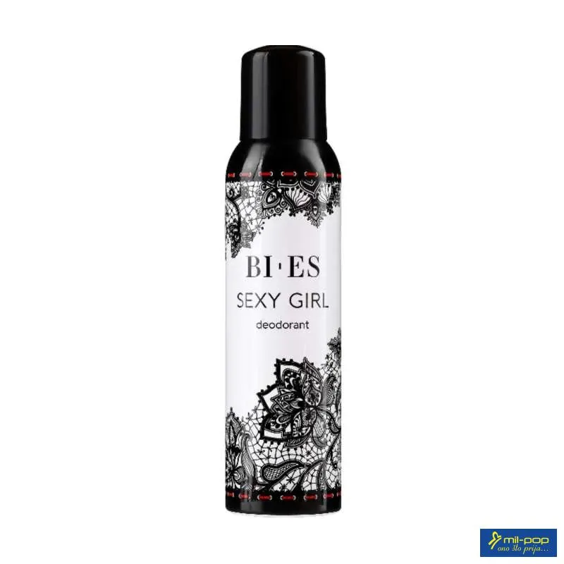 BI-ES DEO SEXY GIRL DAMSKI 150ML