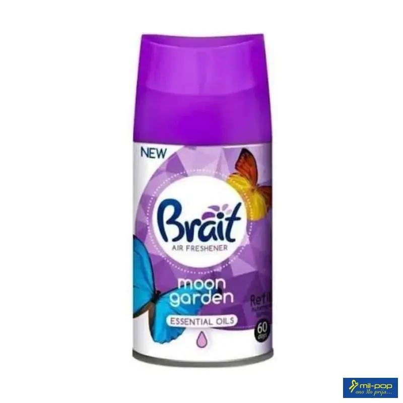 BRAIT 3 IN 1 MOON GARDEN 250ML UNIVERZALNO PUNJENJE 