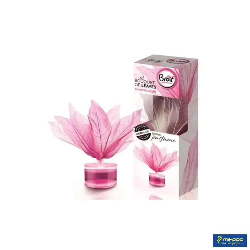 BRAIT LEAF ROMANTIC RUBY 50ML - DEKORATIVNI OSVJEZIVA? 