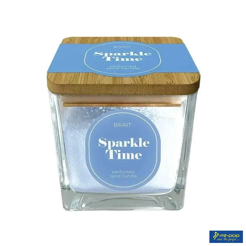 BRAIT SPARKLE TIME MIRISNA SVIJEĆA 130G 