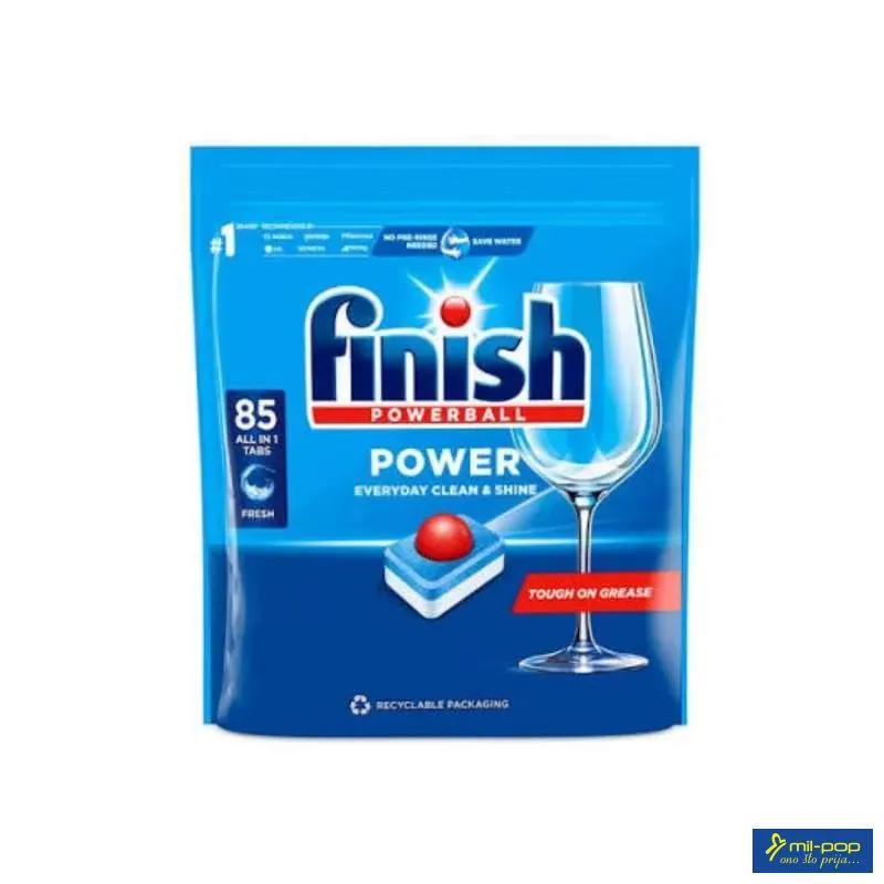 FINISH TABLETE ALL IN ONE 85/1 CLASSIC 