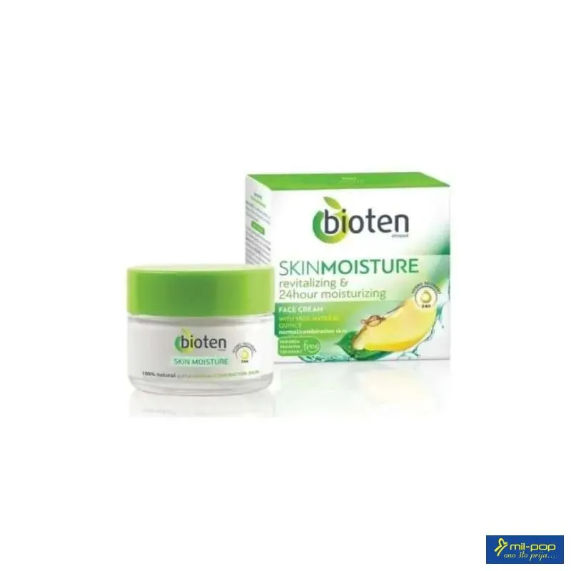 BIOTEN SKIN MOIST DNEVNA NORM 50ML CEL B21 