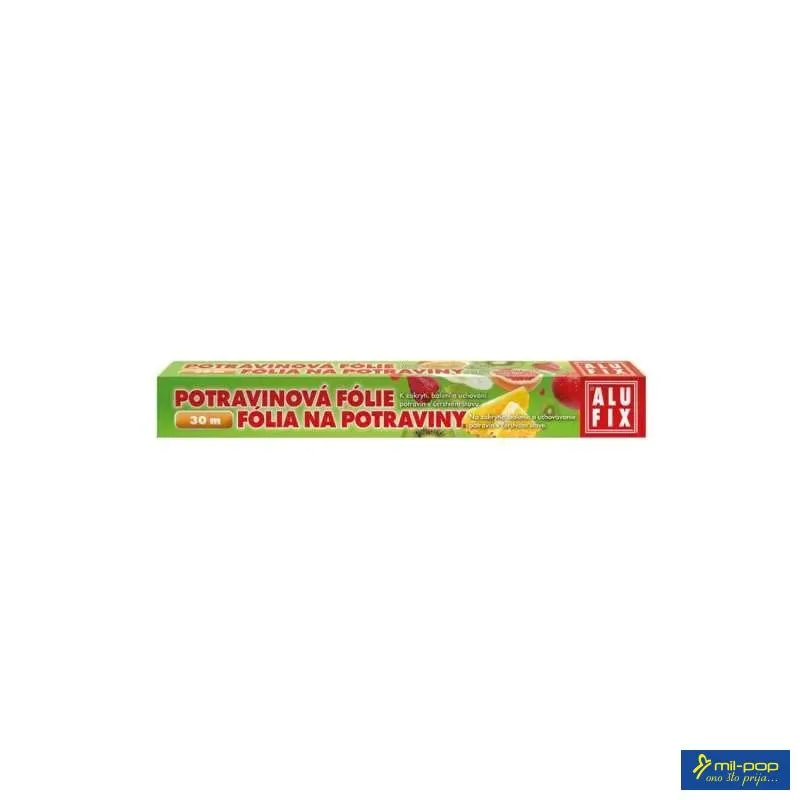 ALUFIX PRIJANJAJUCA FOLIJA PE 29 CM 30 M 