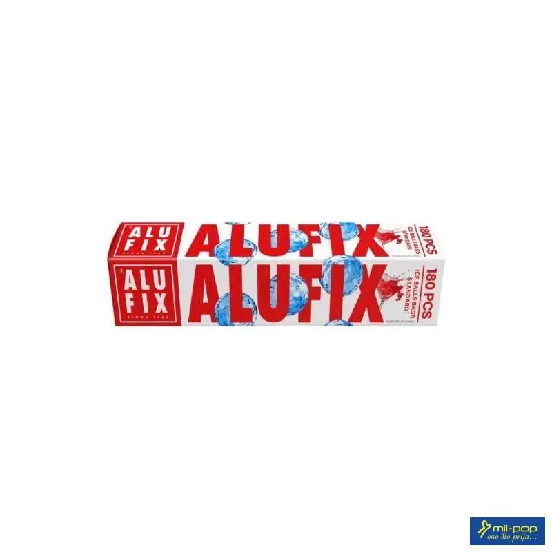 ALUFIX KESE ZA LED 180 KUGLICA 10KOM 