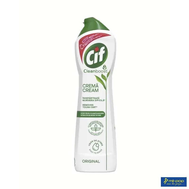 CIF CREAM WHITE 500ML 