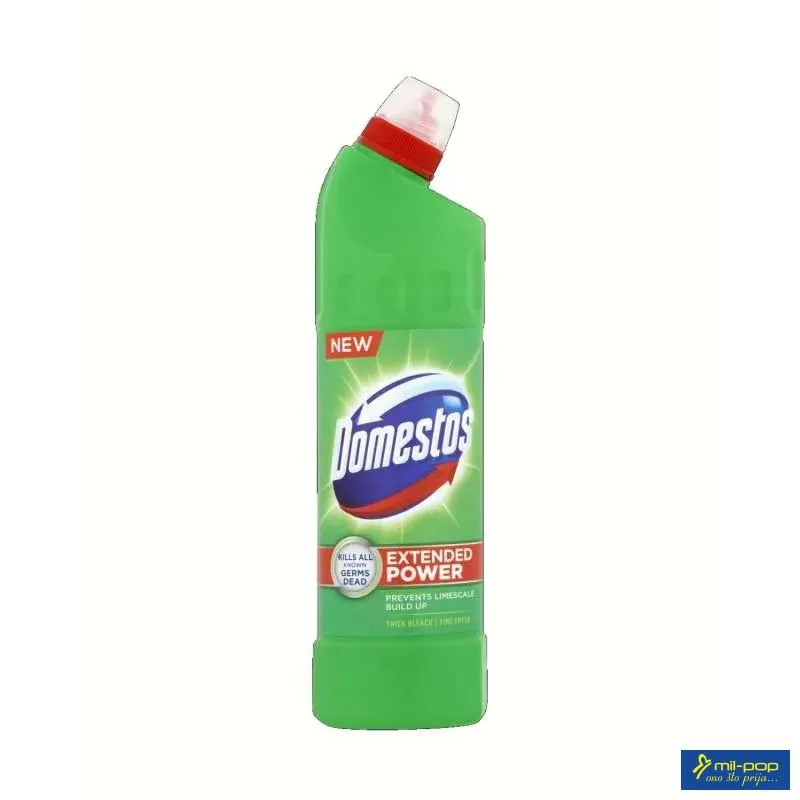 DOMESTOS TB PINE FRESH 750ML - UNIVERZALNO SREDSTVO ZA ČIŠĆENJE 