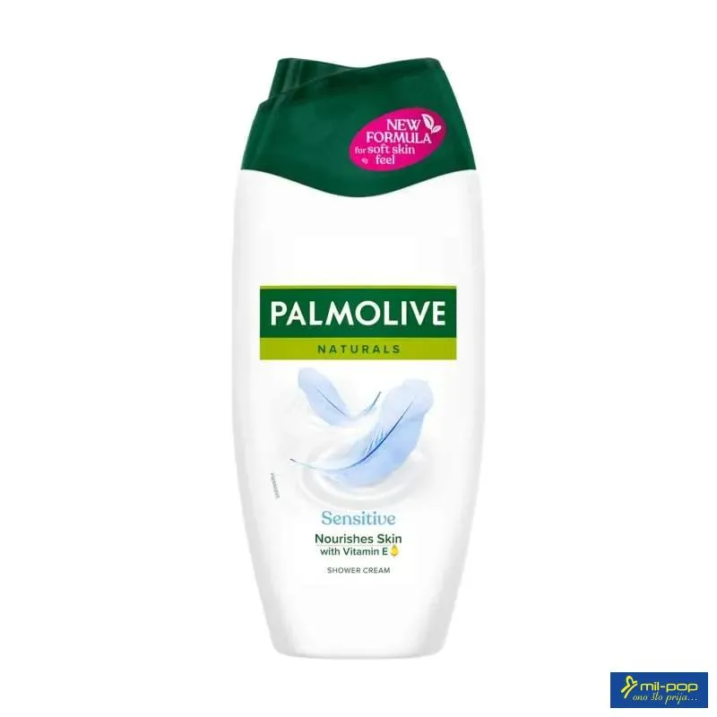PALMOLIVE KUPKA MILK PROTEIN 250ML