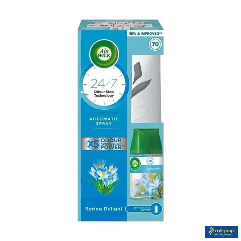 AW SPREJ ANTITABACO 240ML (2+1 GRATIS) 