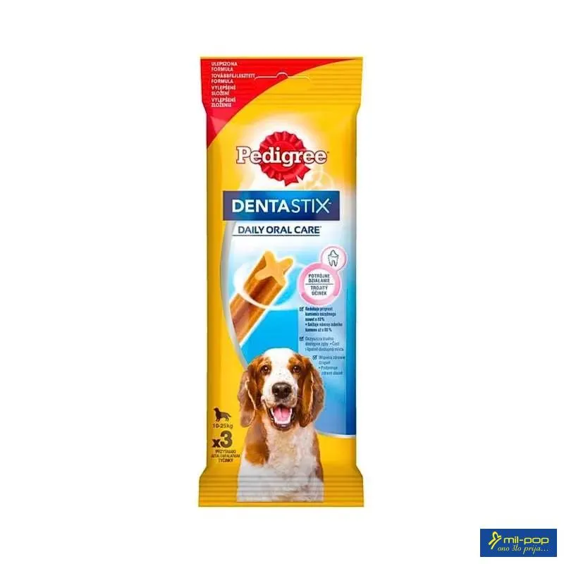 PEDIGREE DENTA STIX 3KOM 