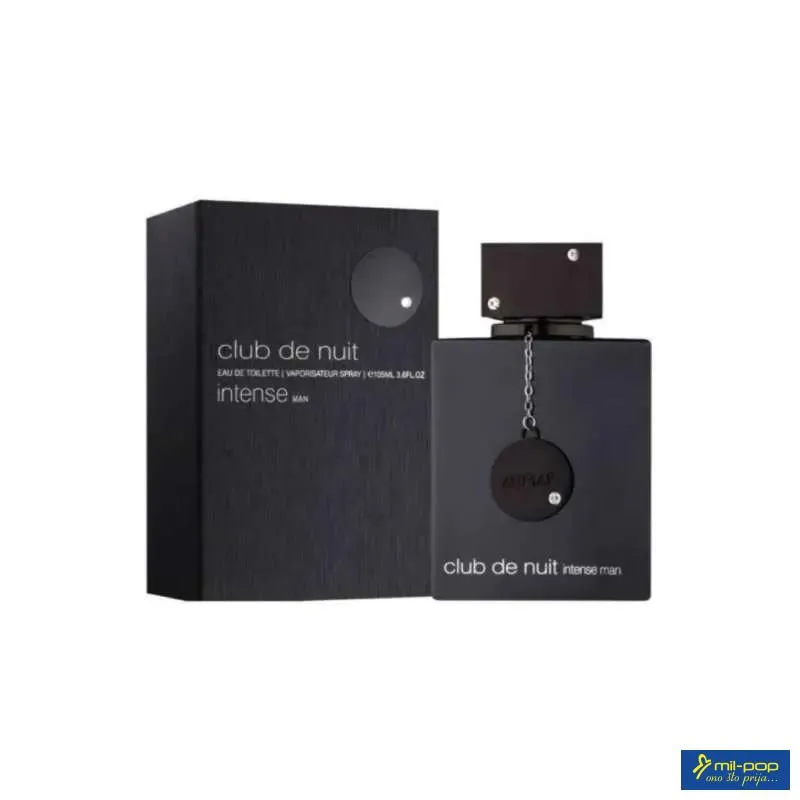 ARMAF CLUB DE NUITINTENSE MAN (M) EDT 105ml 