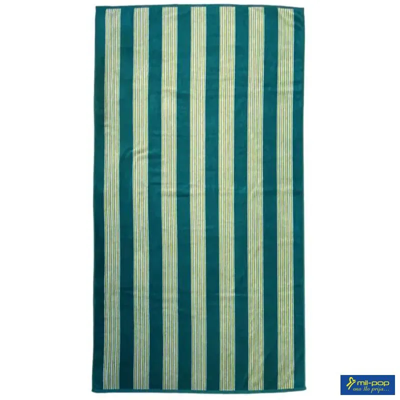 LA PLAGE PEŠKIR ZA PLAŽU MILONGA LAKE 70X140