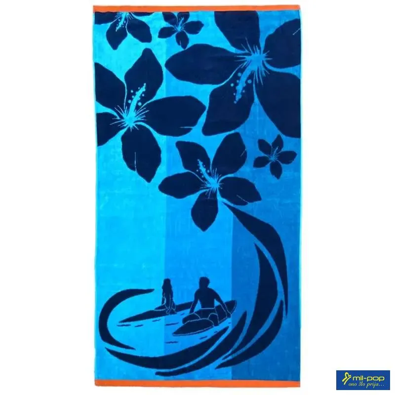 LA PLAGE PEŠKIR ZA PLAŽU COOLSURF 90X170