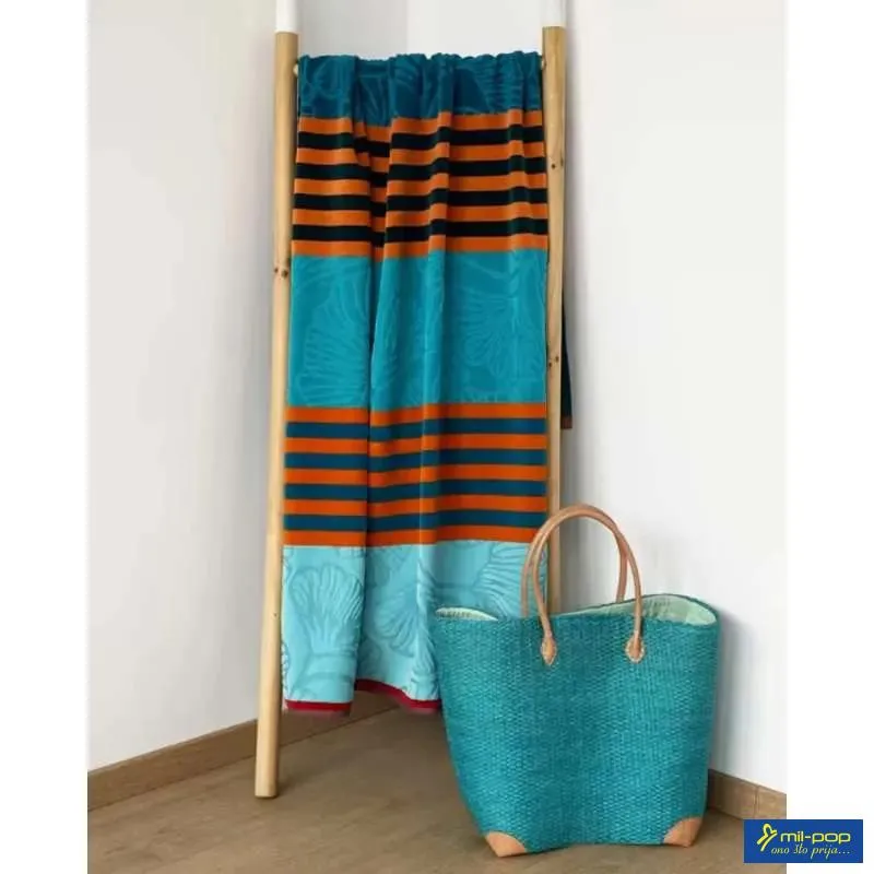 LA PLAGE PEŠKIR ZA PLAŽU FIORITO 90X170