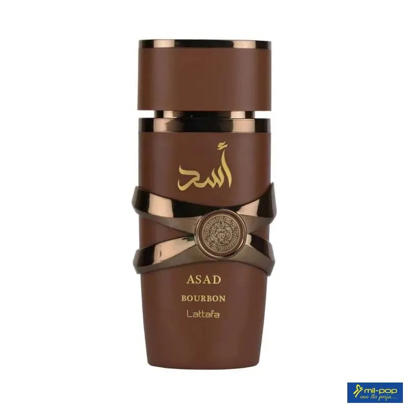 LATTAFA ASAD BOURBON (M)EDP 100ml 