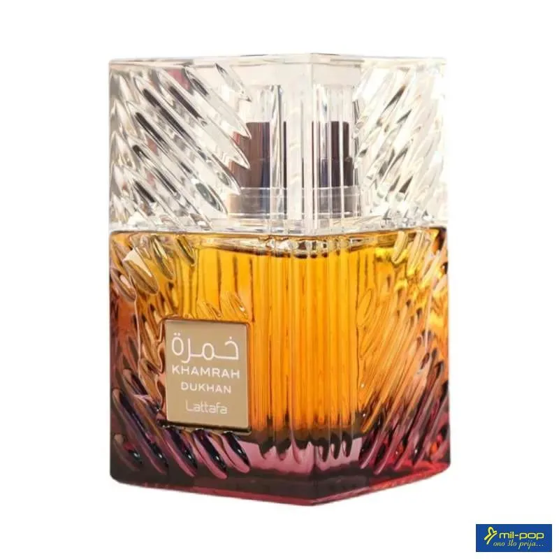 LATTAFA KHAMRAH DUKHAN(U) EDP 100ml 