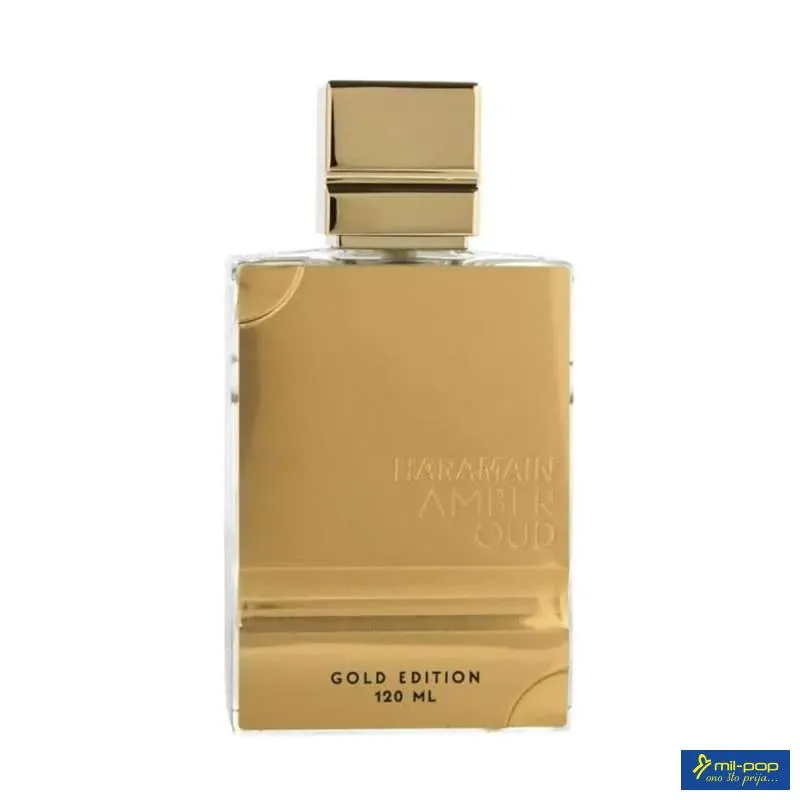 AL HARAMAIN AMBER OUDGOLD EDITION (U) EDP 60ml 