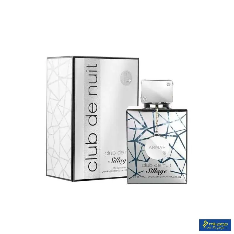 ARMAF CLUB DE NUIT SILLAGE(M)EDP 105ml 