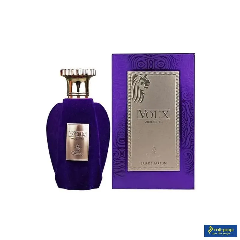 PARIS CORNER EMIR VOUX VIOLETTE EDP 100ML 