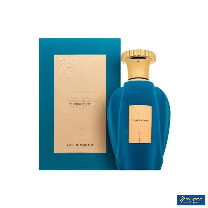 PARIS CORNER EMIR VOUX TURQUOISE EDP 100ML 