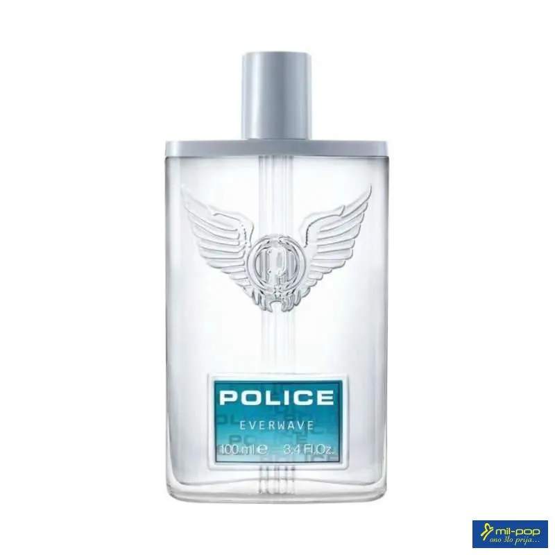 EVERWAVE EAU DE TOILETTE 100 ML VAPO 