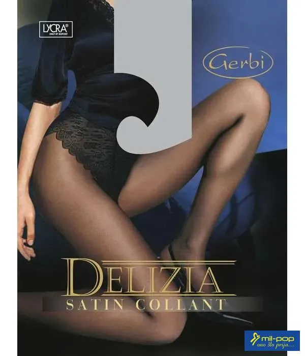 CAR.GERBI DELIZIA 15 DEN