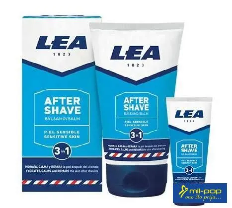 LEA MINI AFTER SHAVE BALZAM 10G 