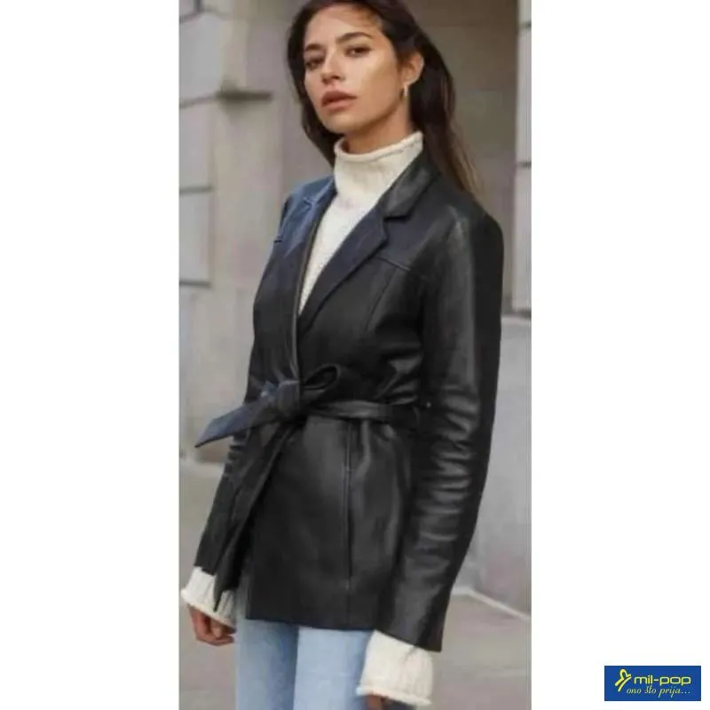 MODA ITALIANA JAKNA