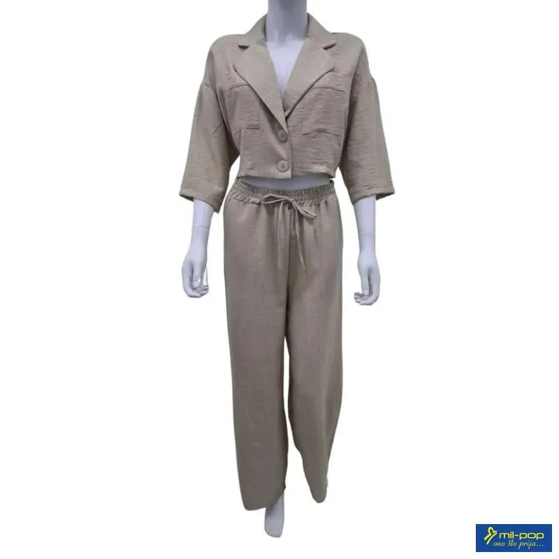 MODA ITALIANA KOMPLET 