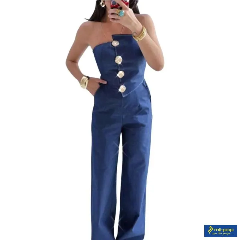 KOMBINEZON MODA ITALIANA 90376MC P/LJ 2025 