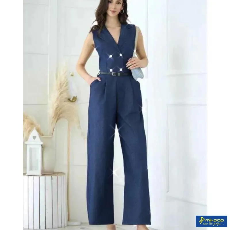 MODA ITALIANA KOMBINEZON 