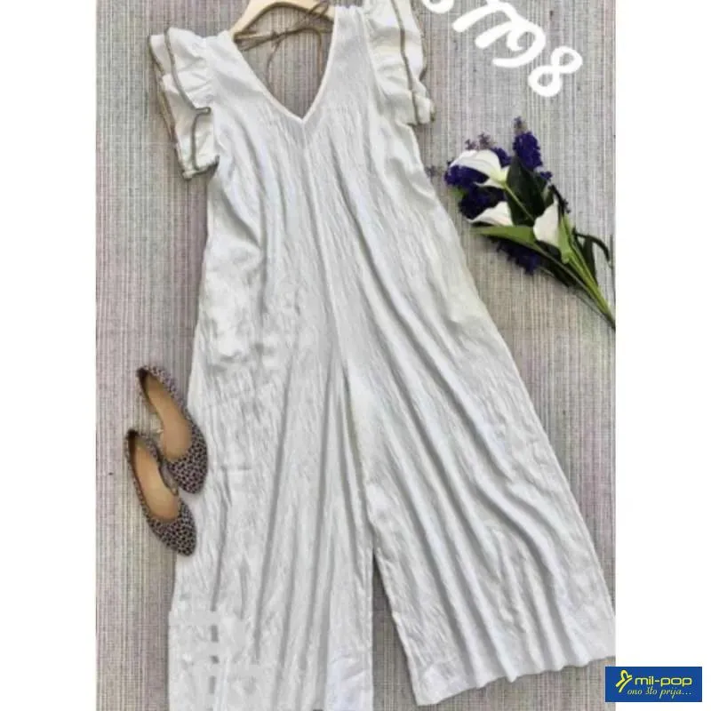 MODA ITALIANA KOMBINEZON 