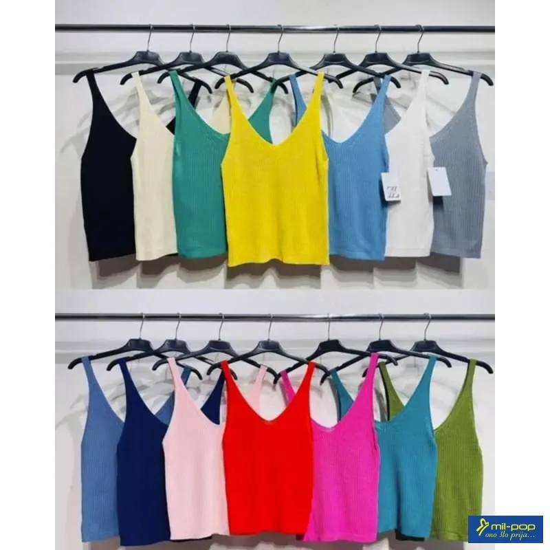 MODA ITALIANA TRIKAMJICA