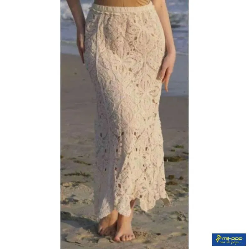 MODA ITALIANA SUKNJA