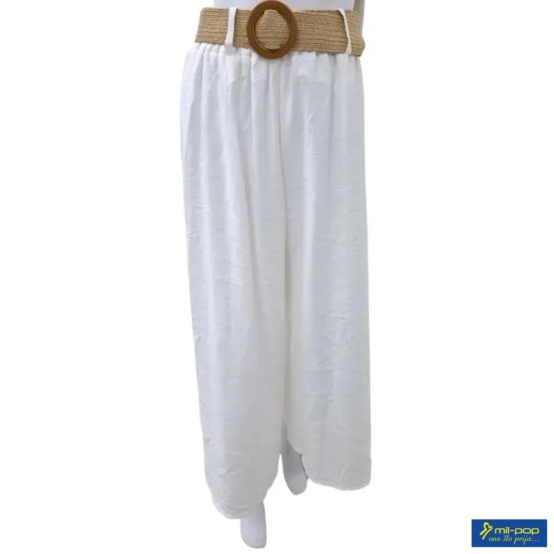 PANTALONE MODA ITALIANA 1085ZYI P/LJ 2025 