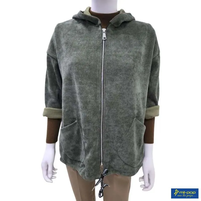 JAKNA MODA ITALIANA 8011MLAI J/Z 2025