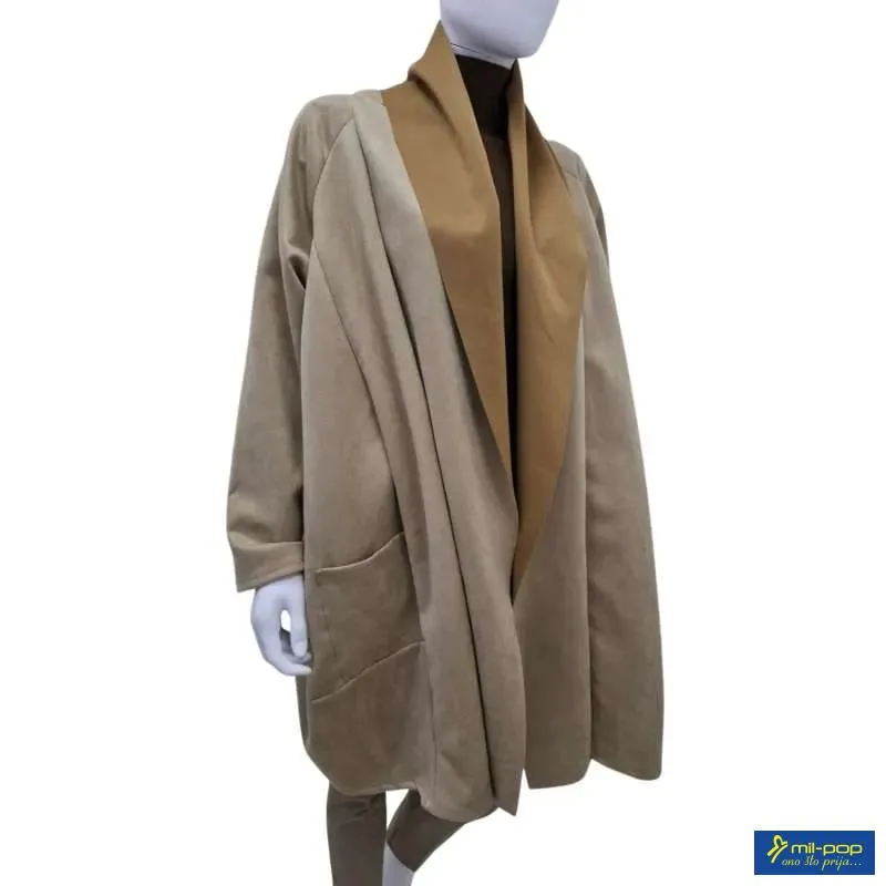 JAKNA MODA ITALIANA 33195PB J/Z 2025 