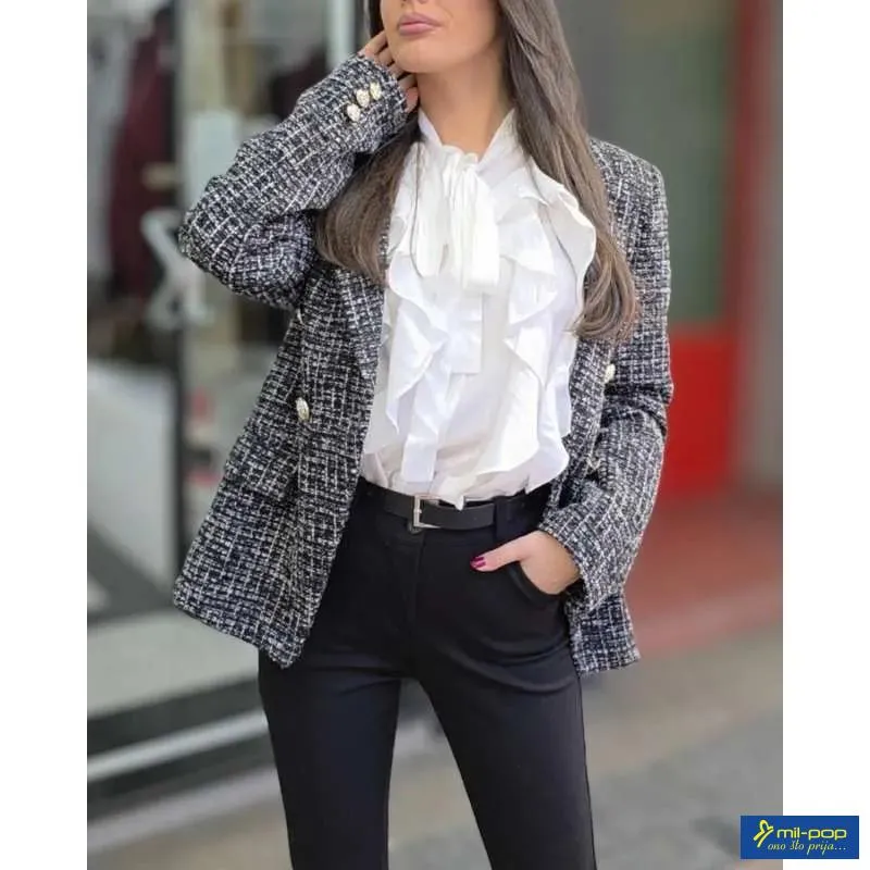 SAKO MODA ITALIANA 9676SYI J/Z 2025 