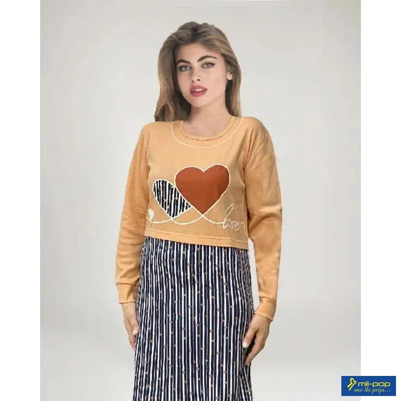 ARIS PIDŽAMA PSD1130-1 